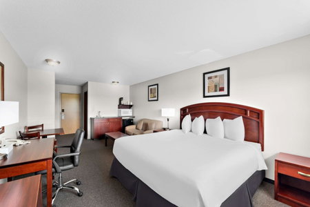 SureStay Plus Hotel by Best Western Hardisty, Hardisty, Canada