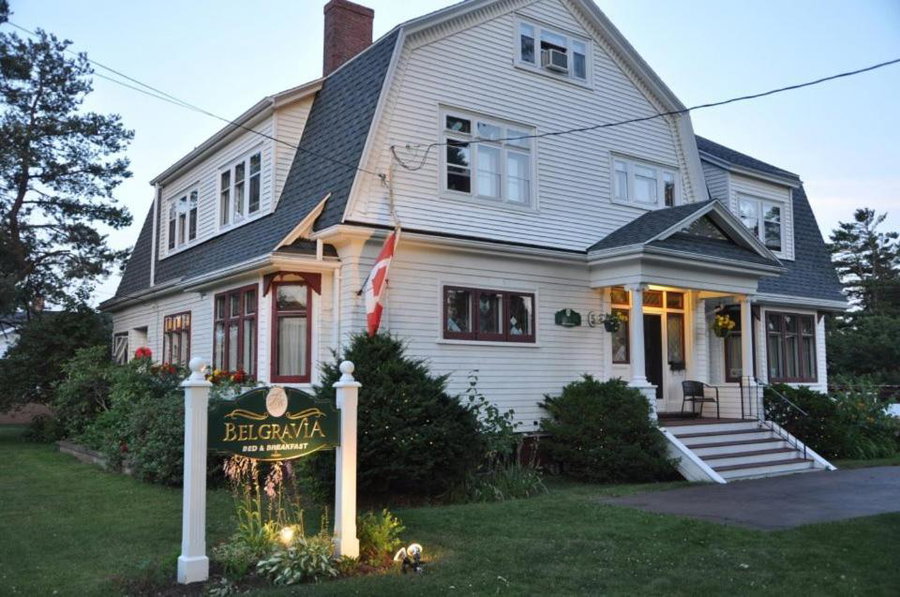 Belgravia B&B, Truro, Canada