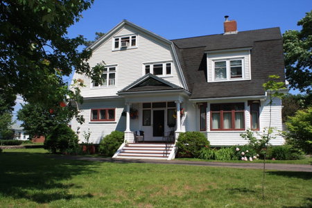 Belgravia B&B, Truro, Canada