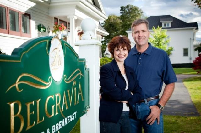 Belgravia B&B, Truro, Canada
