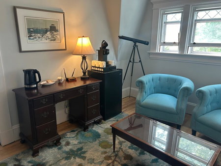 Belgravia B&B, Truro, Canada