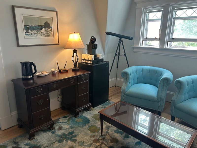Belgravia B&B, Truro, Canada