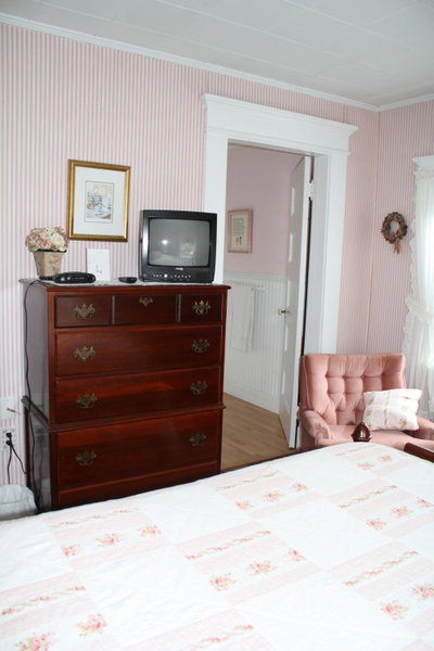 Belgravia B&B, Truro, Canada