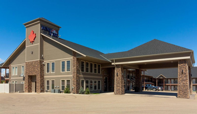 BCMInns - Lac La Biche, Lac La Biche, Canada