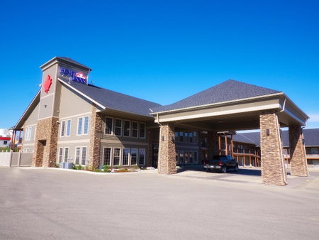 BCMInns - Lac La Biche, Lac La Biche, Canada