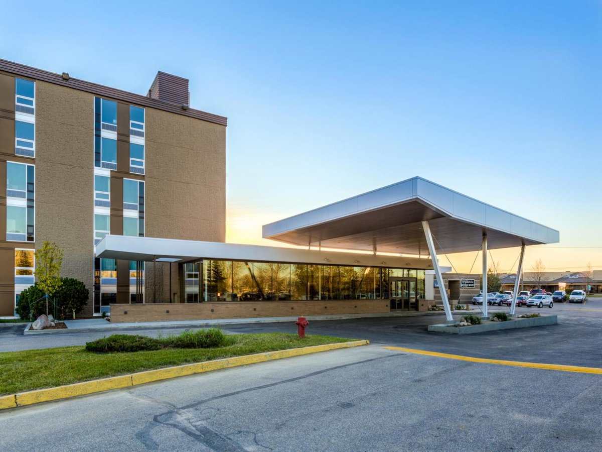 Heritage Inn Hotel & Convention Centre - Saskatoon, Canada