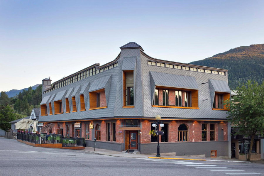 Savoy Hotel, Nelson, Canada