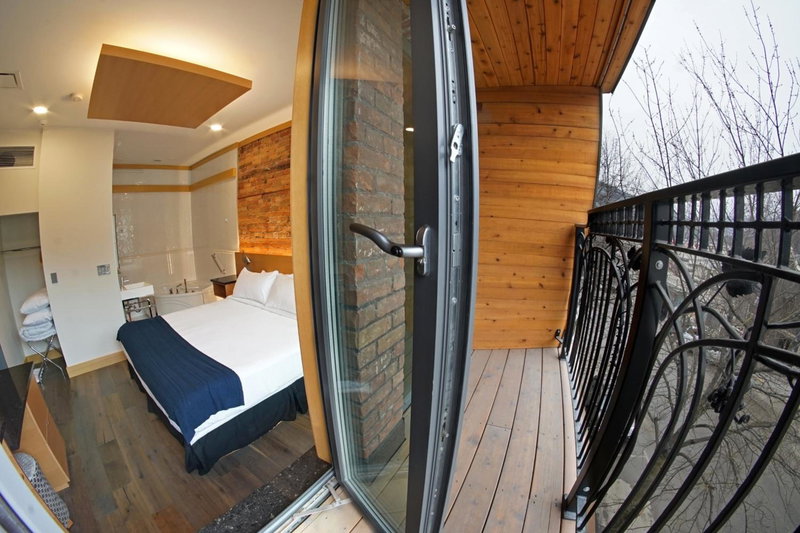 Savoy Hotel, Nelson, Canada