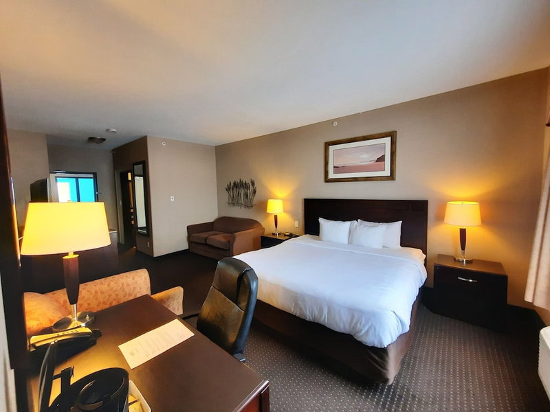 Prairie Moon Inn Sylvan Lake, Red Deer, Canada