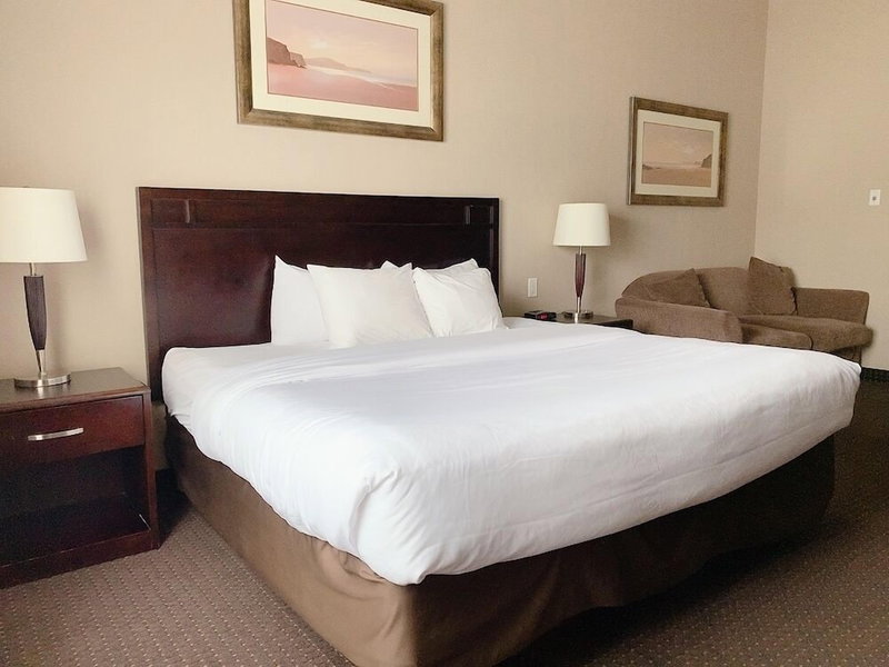 Prairie Moon Inn Sylvan Lake, Red Deer, Canada