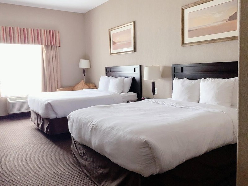 Prairie Moon Inn Sylvan Lake, Red Deer, Canada