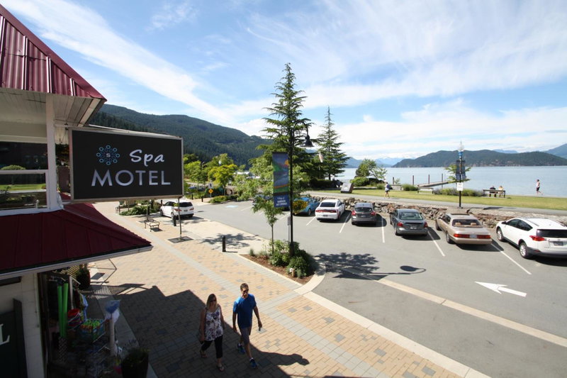 Harrison Spa Motel, Chilliwack, Canada