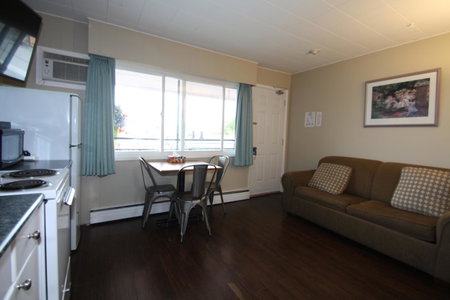 Harrison Spa Motel, Chilliwack, Canada
