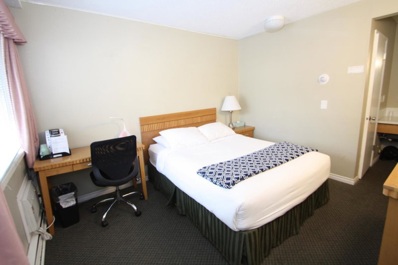 Harrison Spa Motel, Chilliwack, Canada