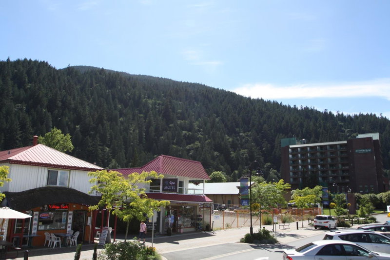 Harrison Spa Motel, Chilliwack, Canada