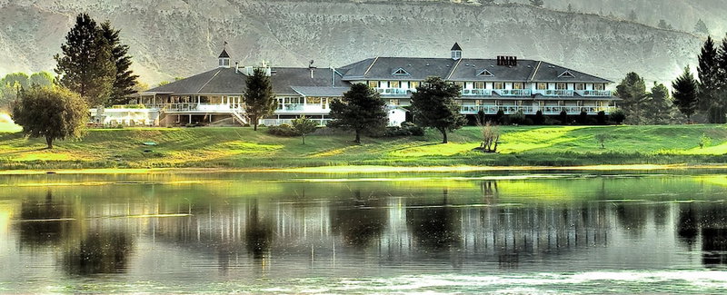 South Thompson Inn & Conference Centre, Kamloops, Canada