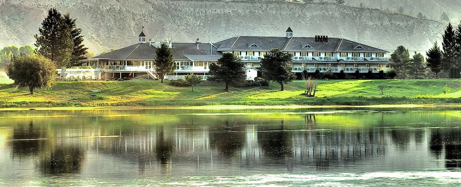 South Thompson Inn & Conference Centre, Kamloops, Canada