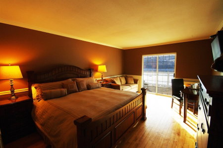 South Thompson Inn & Conference Centre, Kamloops, Canada