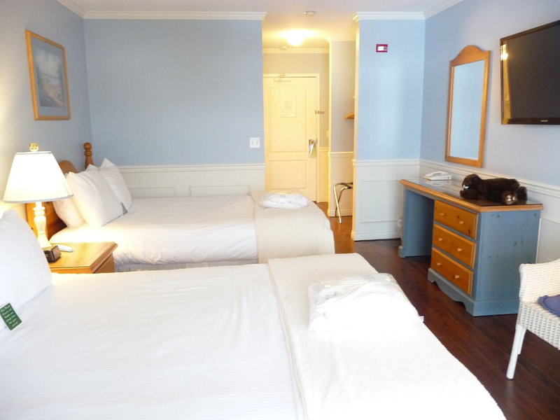 South Thompson Inn & Conference Centre, Kamloops, Canada