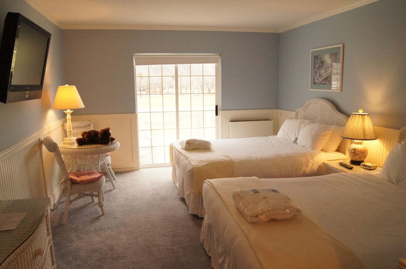 South Thompson Inn & Conference Centre, Kamloops, Canada