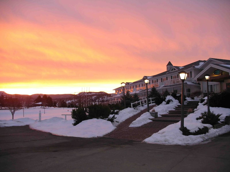 South Thompson Inn & Conference Centre, Kamloops, Canada