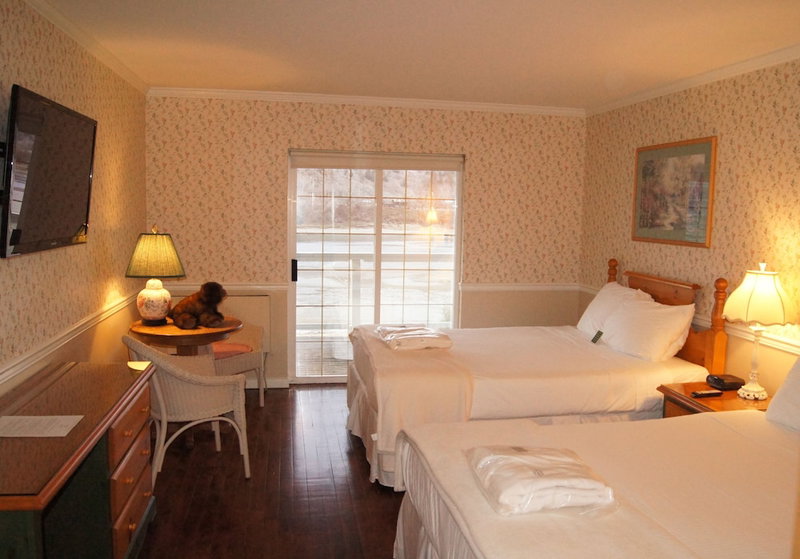 South Thompson Inn & Conference Centre, Kamloops, Canada