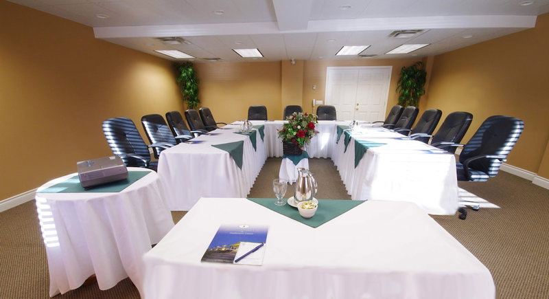 South Thompson Inn & Conference Centre, Kamloops, Canada
