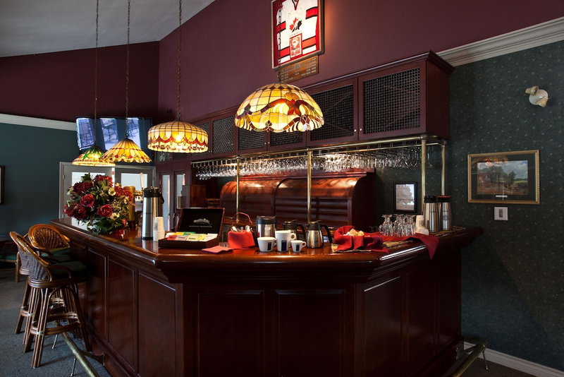 South Thompson Inn & Conference Centre, Kamloops, Canada