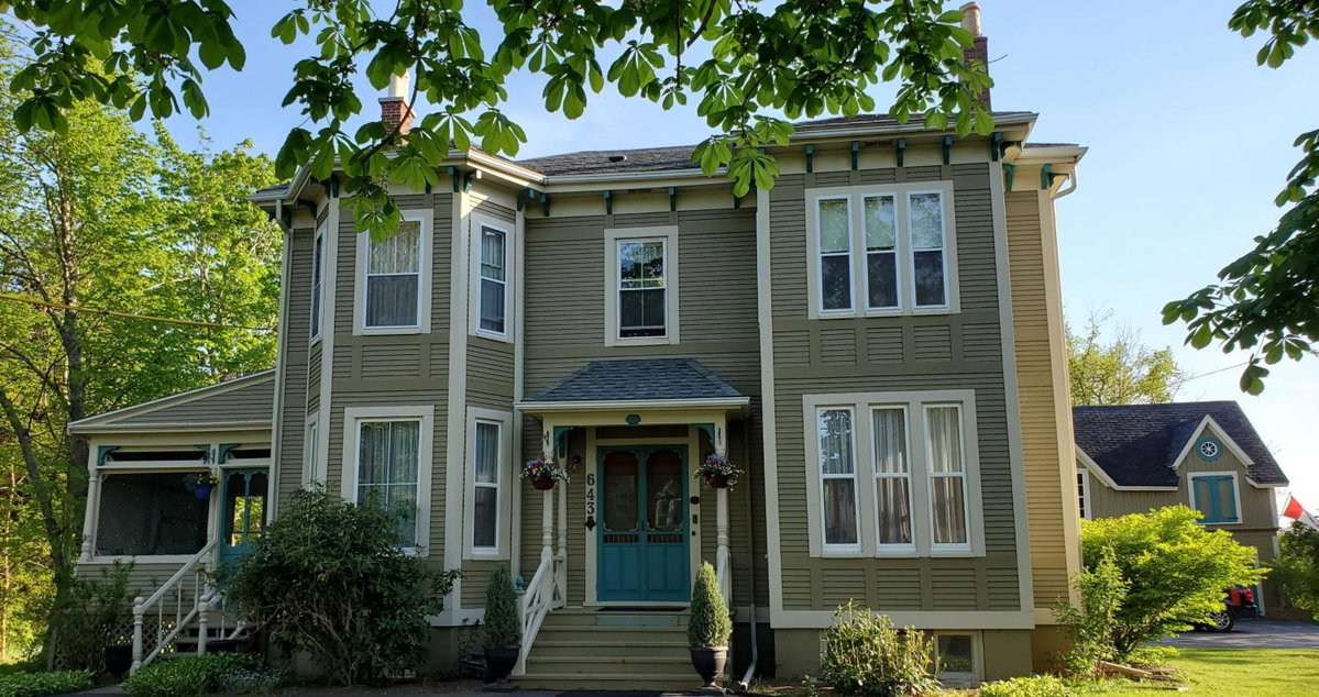 Hotel · The Lark & Loon Inn, Annapolis Royal