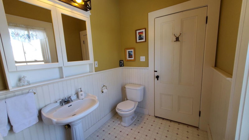 The Lark & Loon Inn, Annapolis Royal, Canada