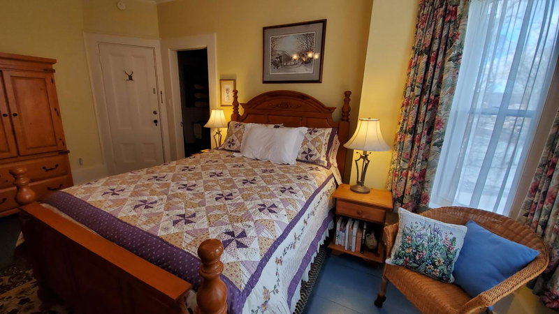 The Lark & Loon Inn, Annapolis Royal, Canada