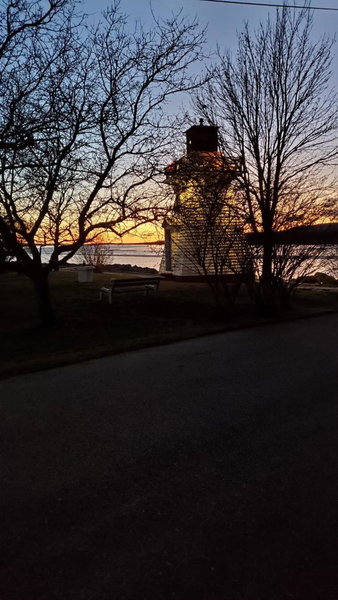 The Lark & Loon Inn, Annapolis Royal, Canada