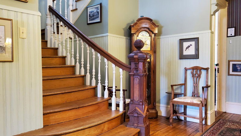 The Lark & Loon Inn, Annapolis Royal, Canada