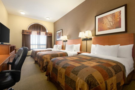 Ramada by Wyndham Drayton Valley, Drayton Valley, Canada