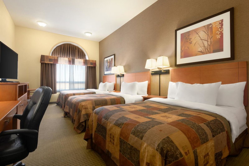 Ramada by Wyndham Drayton Valley, Drayton Valley, Canada
