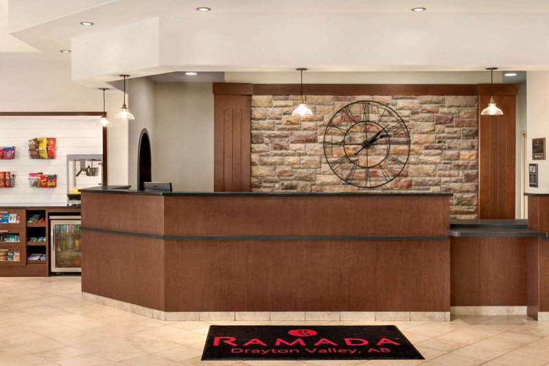 Ramada by Wyndham Drayton Valley, Drayton Valley, Canada
