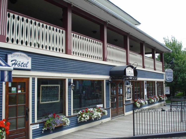 AUBERGE Knowlton, Lac-Brome, Canada