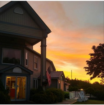 Granite Town Hotel, Saint George, Canada