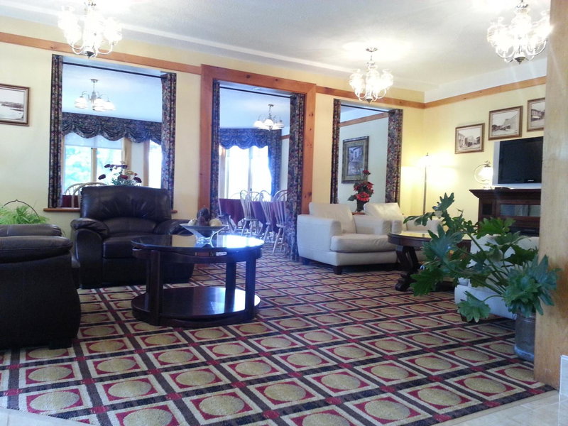 Granite Town Hotel, Saint George, Canada