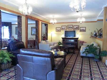 Granite Town Hotel, Saint George, Canada