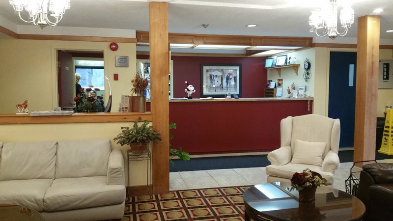 Granite Town Hotel, Saint George, Canada