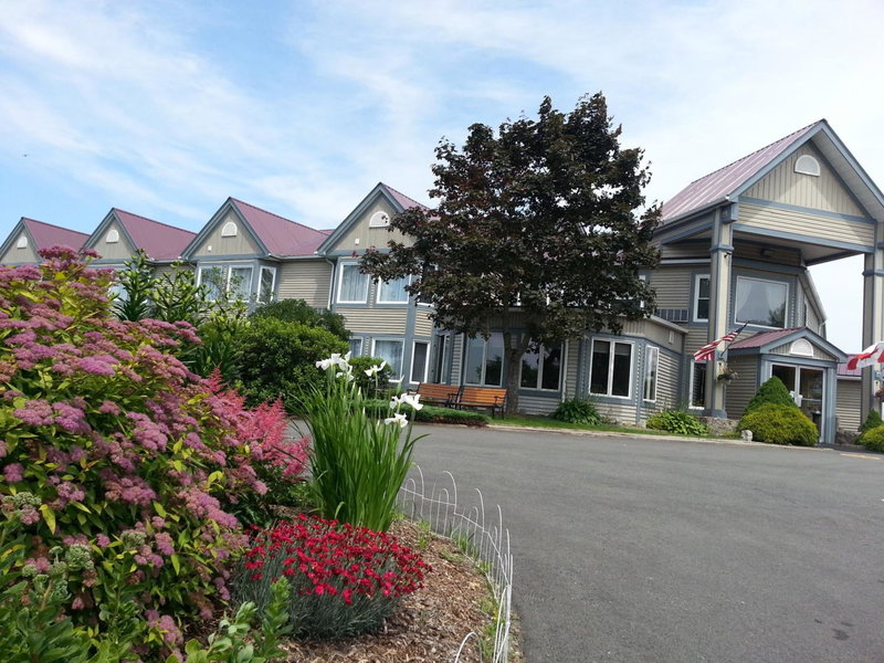 Granite Town Hotel, Saint George, Canada