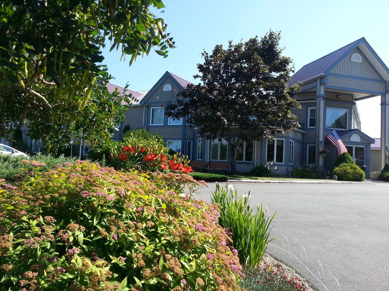 Granite Town Hotel, Saint George, Canada