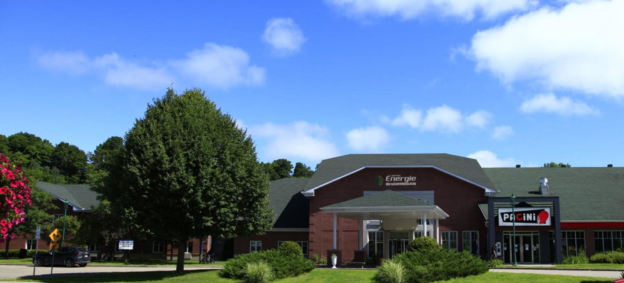 Hôtel Énergie Shawinigan, Shawinigan, Canada