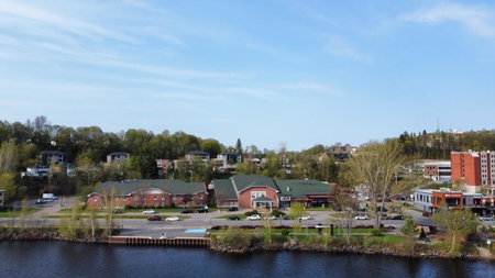 Hôtel Énergie Shawinigan, Shawinigan, Canada