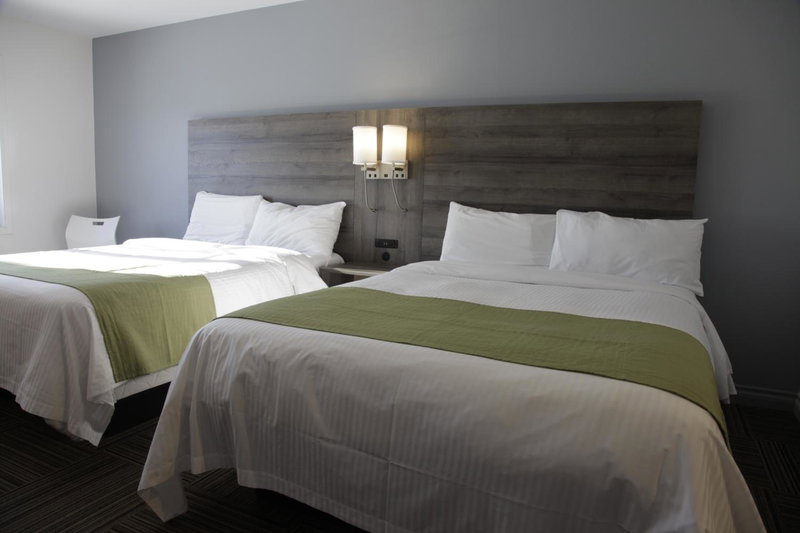 Hôtel Énergie Shawinigan, Shawinigan, Canada
