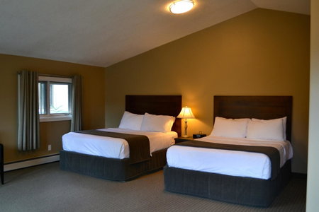 A Good Nite's Rest Bed and Breakfast, Banff, Canada