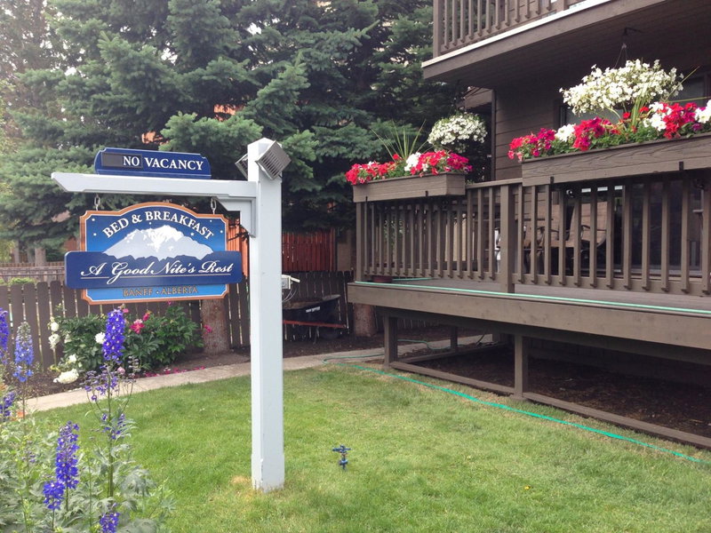 A Good Nite's Rest Bed and Breakfast, Banff, Canada