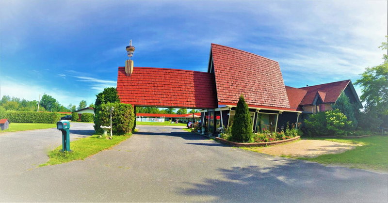 Hotel Motel Bonsoir, Granby, Canada