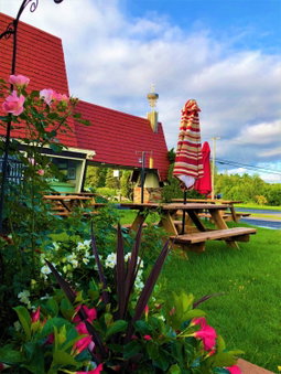 Hotel Motel Bonsoir, Granby, Canada